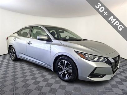 Used 2020 Nissan Sentra SV