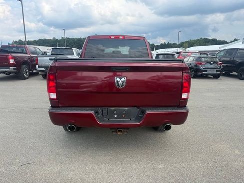 Used 2017 RAM 1500 Express AWD/4WD image 14