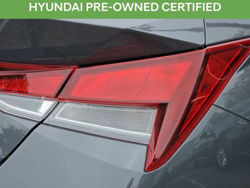 Used 2023 Hyundai Elantra SEL w/ Convenience Package FWD image 40