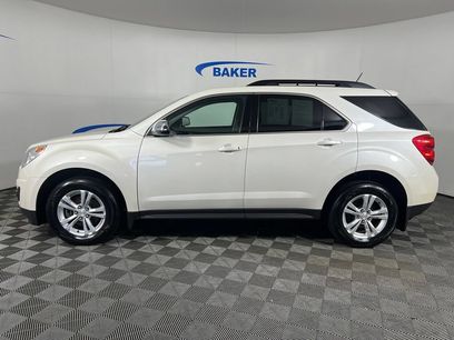 Used 2015 Chevrolet Equinox LT