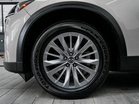 Used 2024 MAZDA CX-90 Plug-In Hybrid w/ Preferred image 9