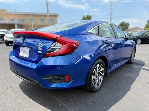 Used 2016 Honda Civic EX image 3