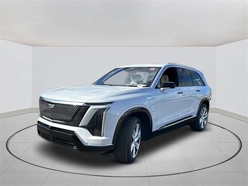 New 2026 Cadillac Vistiq Luxury image 10