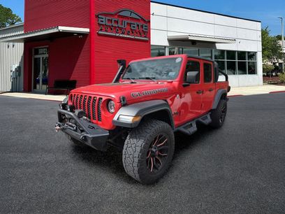 Used 2020 Jeep Gladiator Sport w/ Quick Order Package 24S