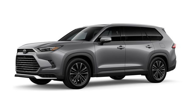 New 2026 Toyota Grand Highlander AWD Hybrid image 1