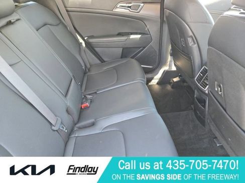 Certified 2023 Kia Sportage EX FWD image 14