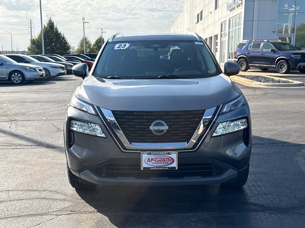 Used 2023 Nissan Rogue SV w/ SV Premium B Package AWD/4WD image 5