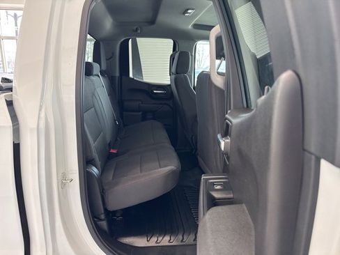 Used 2022 Chevrolet Silverado 1500 W/T w/ WT Value Package image 15