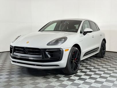 New 2026 Porsche Macan GTS