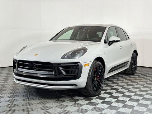 New 2026 Porsche Macan GTS AWD/4WD image 1