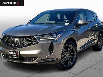 Used 2024 Acura RDX A-Spec