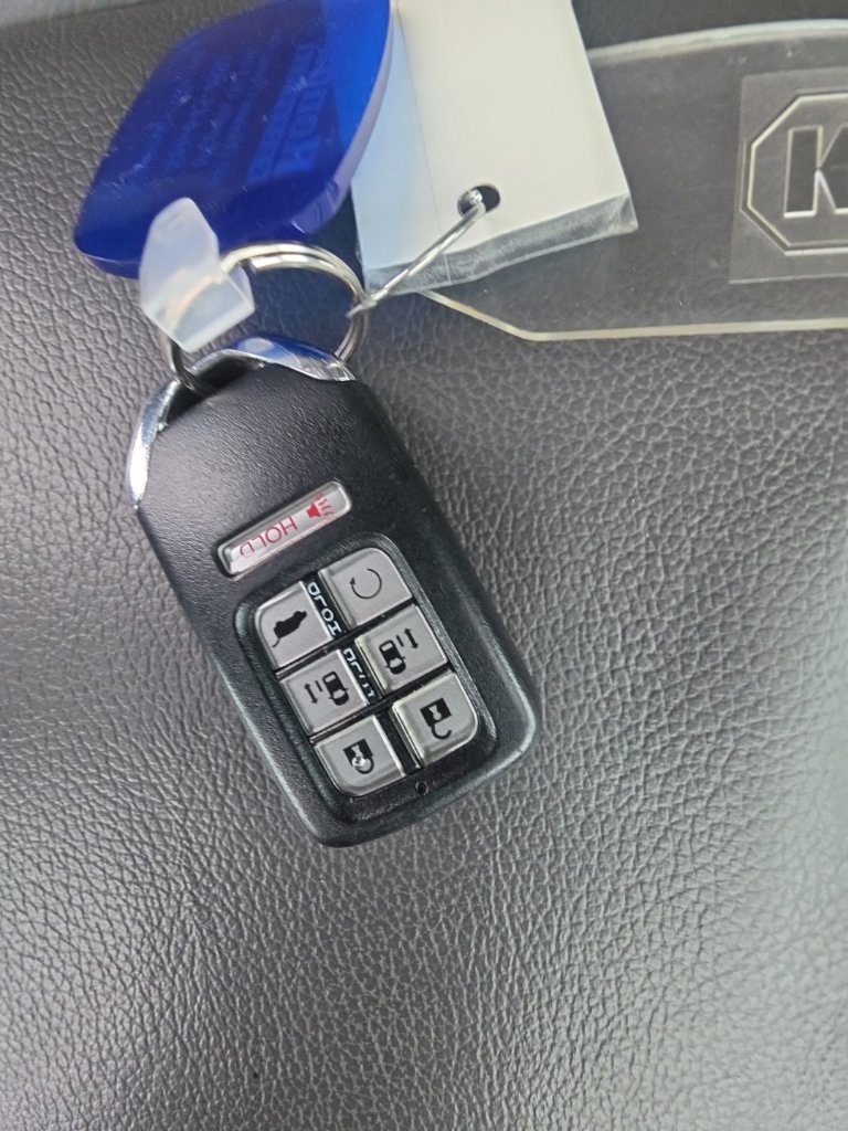 Certified 2019 Honda Odyssey EX-L image 34