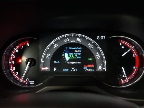 Certified 2025 Toyota RAV4 XLE w/ Convenience Package FWD image 15