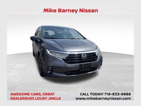 Used 2024 Honda Odyssey EX-L image 1