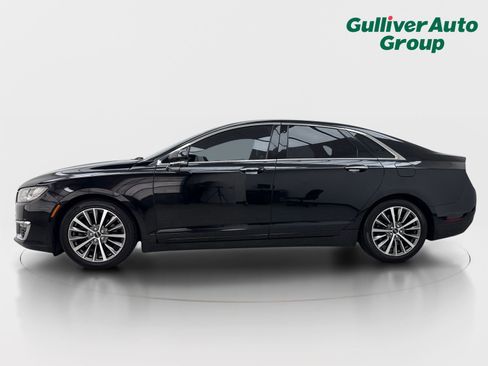 Used 2017 Lincoln MKZ Select w/ Select Plus Package AWD/4WD image 3