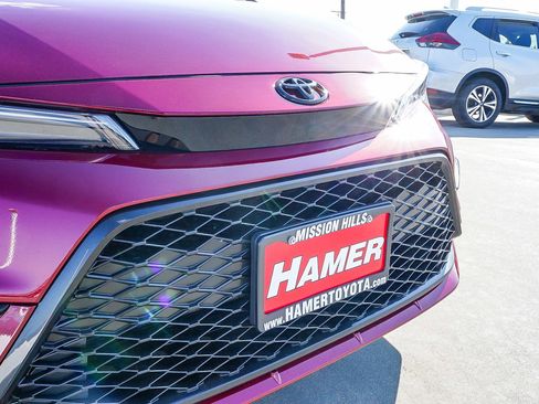 New 2026 Toyota Corolla SE image 12