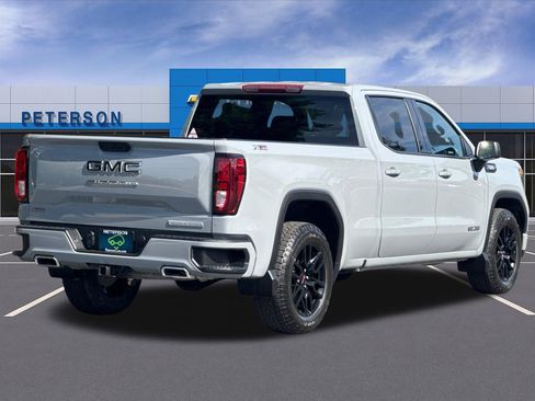 Certified 2024 GMC Sierra 1500 Elevation AWD/4WD image 4