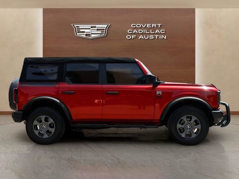 Used 2024 Ford Bronco Big Bend AWD/4WD image 5