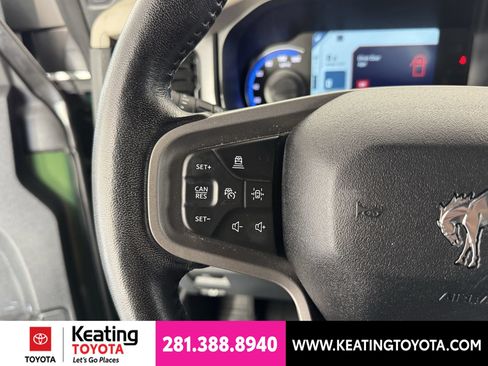 Used 2022 Ford Bronco Wildtrak AWD/4WD image 26