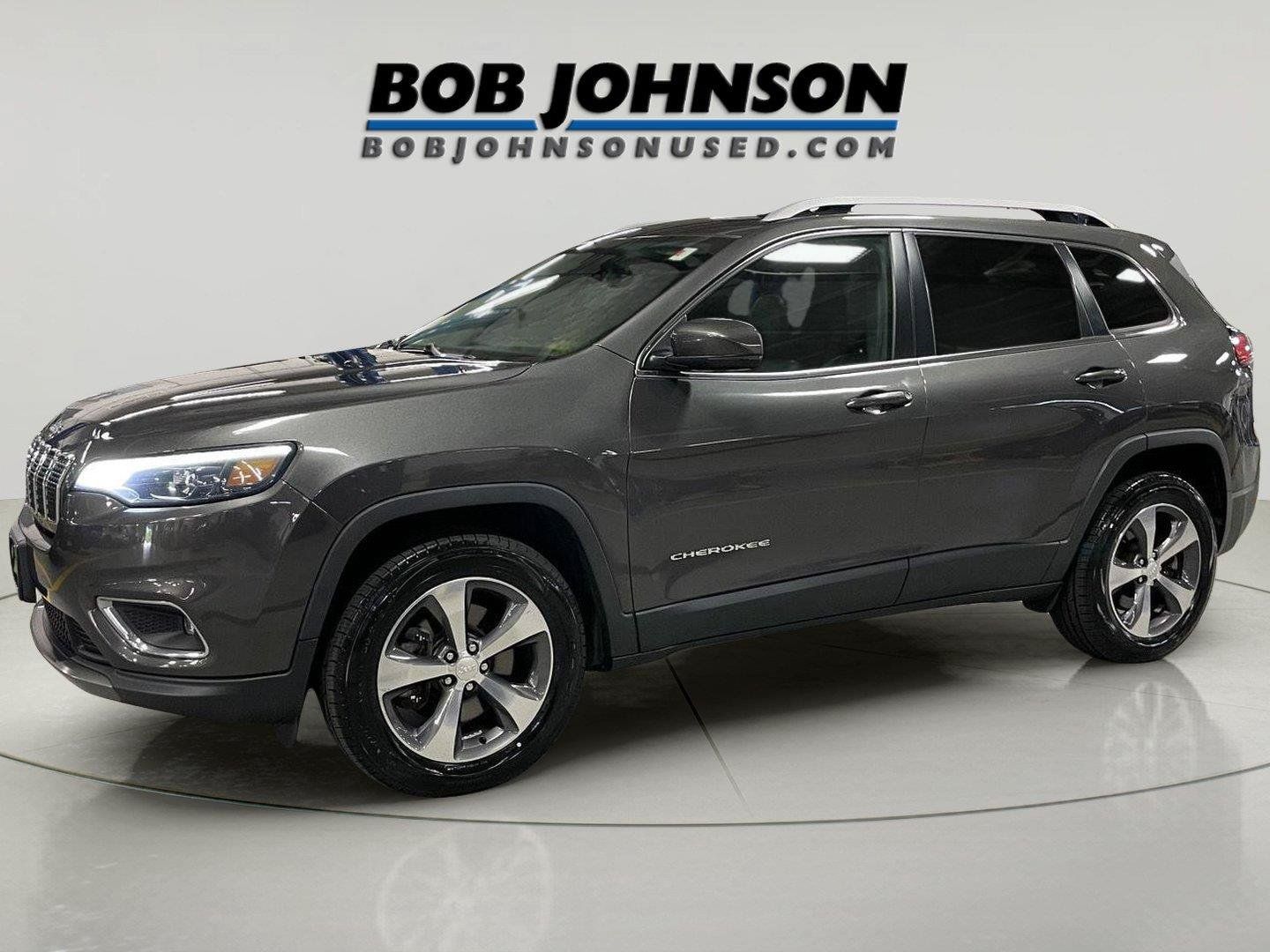 Used 2019 Jeep Cherokee Limited AWD/4WD image 6