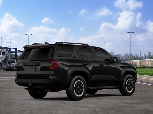 New 2026 Toyota 4Runner TRD Off-Road Premium AWD/4WD image 9