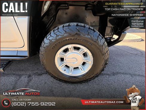 Used 2003 HUMMER H2 w/ Preferred Equipment Group AWD/4WD image 26