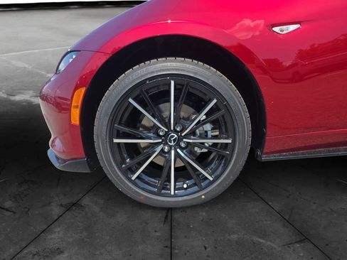 New 2025 MAZDA MX-5 Miata Grand Touring w/ Appearance Package image 14