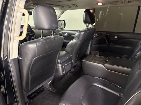 Used 2023 INFINITI QX80 Luxe w/ Cargo Package RWD image 45