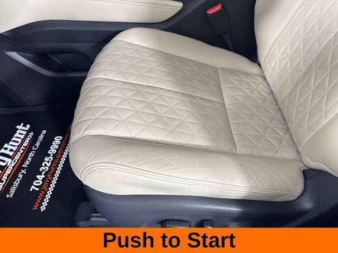 Used 2024 Nissan Murano Platinum w/ Cargo Package image 12