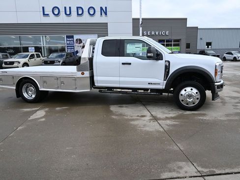 Used 2024 Ford F550 2WD SuperCab Super Duty image 55
