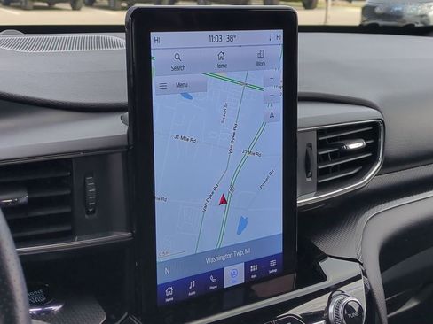 Certified 2023 Ford Explorer ST w/ Equipment Group 401A image 33