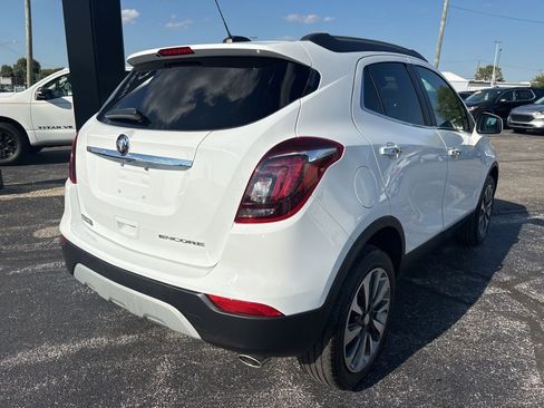 Used 2021 Buick Encore Preferred image 8