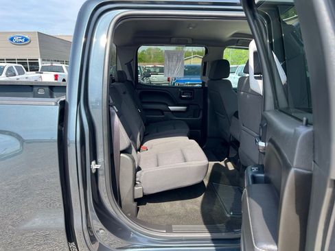 Used 2017 Chevrolet Silverado 1500 LT w/ All Star Edition image 19