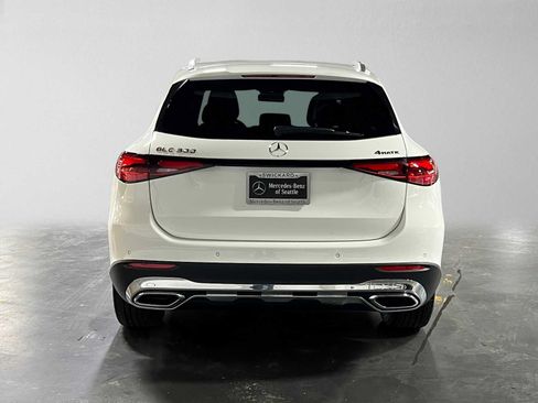 Used 2026 Mercedes-Benz GLC 300 4MATIC image 4