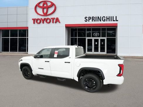 New 2025 Toyota Tundra SR5 image 4