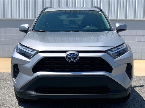 Used 2023 Toyota RAV4 XLE w/ XLE Grade Weather Package AWD/4WD image 3