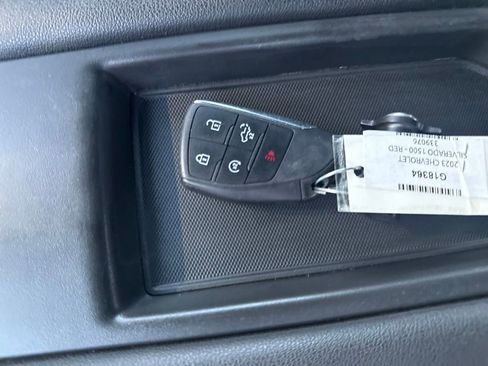 Used 2023 Chevrolet Silverado 1500 LT w/ Protection Package image 29