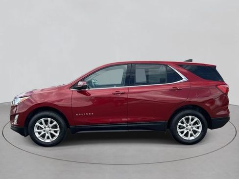 Used 2018 Chevrolet Equinox LT AWD/4WD image 2