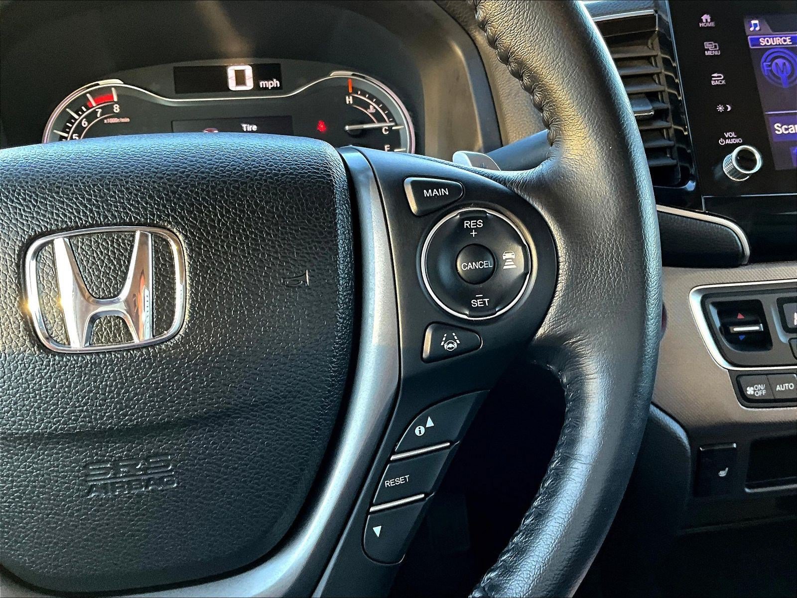 Used 2023 Honda Ridgeline RTL image 12