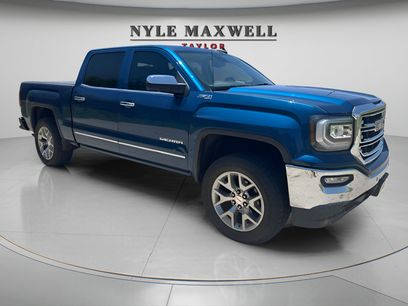 Used 2018 GMC Sierra 1500 SLT