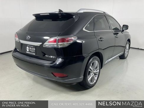 Used 2015 Lexus RX 450h AWD image 6