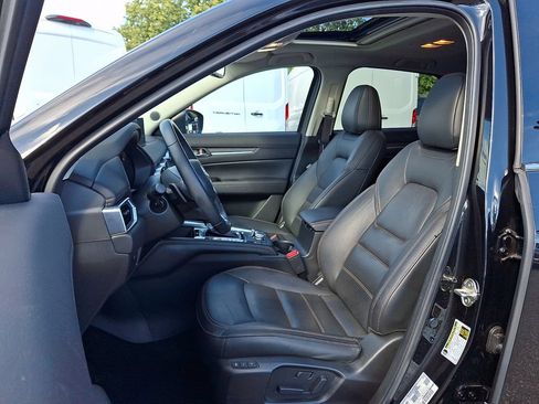 Used 2023 MAZDA CX-5 AWD 2.5 S w/ Premium Package image 14