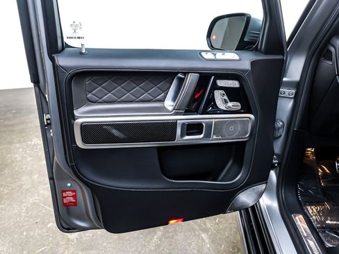 Certified 2021 Mercedes-Benz G 63 AMG 4MATIC image 22