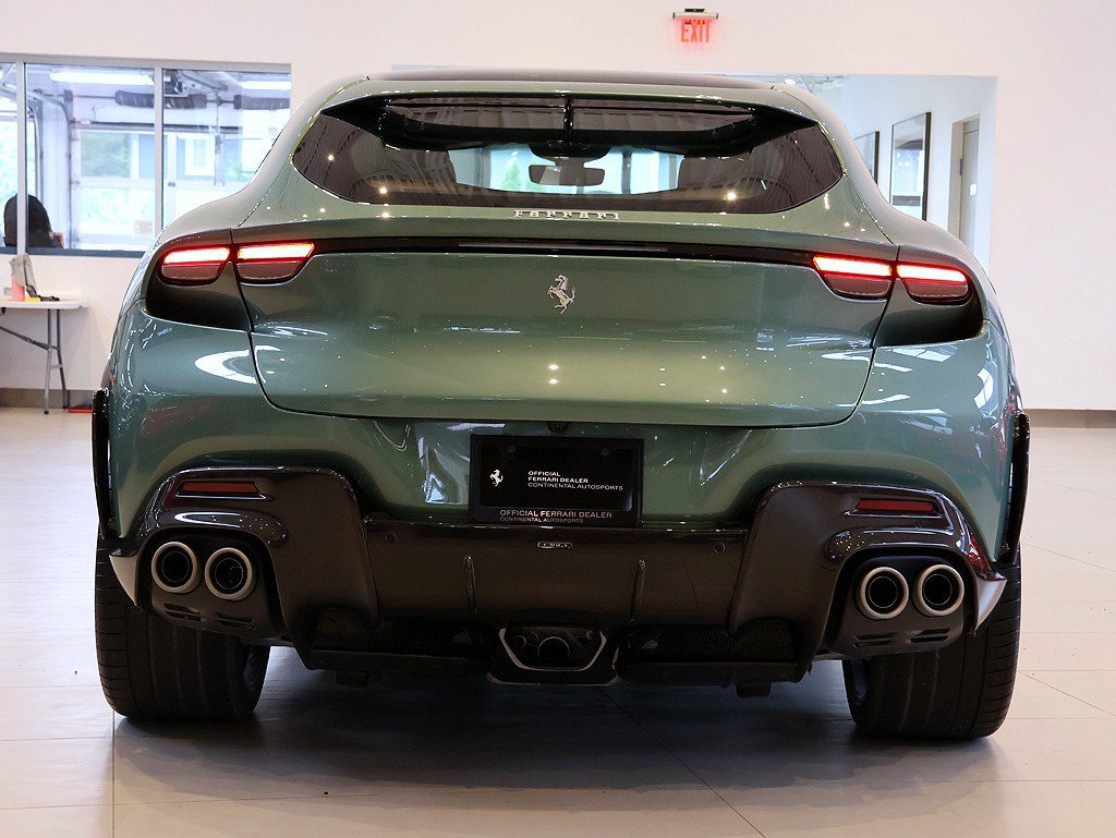 Certified 2024 Ferrari Purosangue AWD/4WD image 72