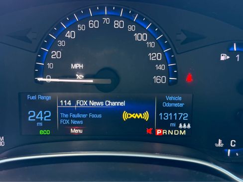 Used 2016 Cadillac SRX Luxury w/ Driver Awareness Package FWD image 16
