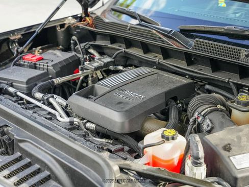 Used 2021 GMC Sierra 1500 SLT w/ SLT Premium Plus Package image 17