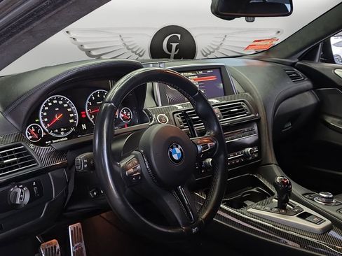 Used 2014 BMW M6 Gran Coupe RWD image 10