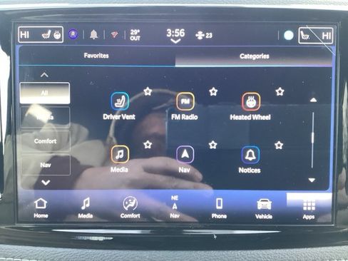 New 2026 Chrysler Pacifica Limited image 41