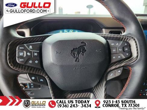 Used 2024 Ford Bronco Raptor w/ Interior Carbon Fiber Pack 6 image 23