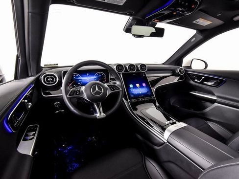 Certified 2025 Mercedes-Benz GLC 300 image 20